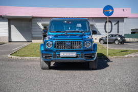 Mercedes G63